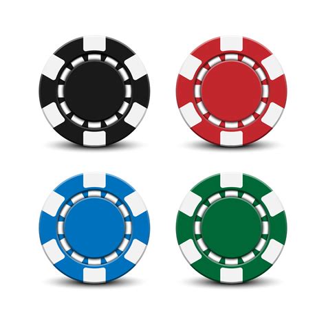 poker chips clipart free.